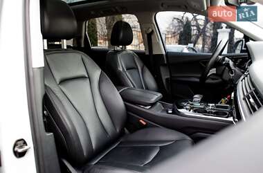 Позашляховик / Кросовер Audi Q7 2018 в 