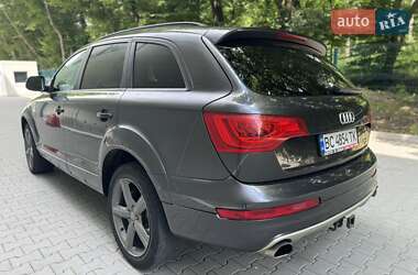 Внедорожник / Кроссовер Audi Q7 2014 в 