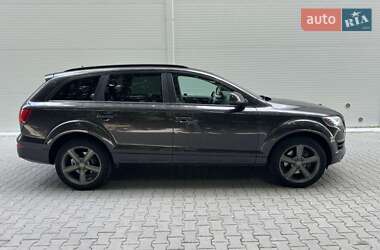 Внедорожник / Кроссовер Audi Q7 2014 в 