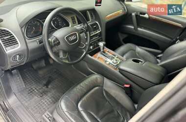 Внедорожник / Кроссовер Audi Q7 2014 в 