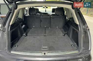 Внедорожник / Кроссовер Audi Q7 2014 в 
