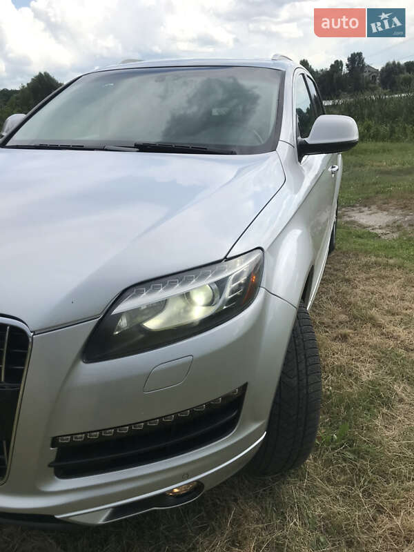 Внедорожник / Кроссовер Audi Q7 2010 в Киеве фото 3 Внедорожник / Кроссовер Audi Q7 2010 в Киеве