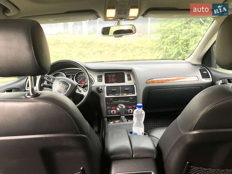 Внедорожник / Кроссовер Audi Q7 2010 в Киеве фото 17 Внедорожник / Кроссовер Audi Q7 2010 в Киеве