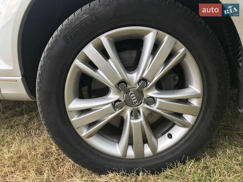 Внедорожник / Кроссовер Audi Q7 2010 в Киеве фото 19 Внедорожник / Кроссовер Audi Q7 2010 в Киеве