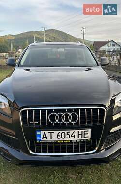 Внедорожник / Кроссовер Audi Q7 2012 в Богородчанах