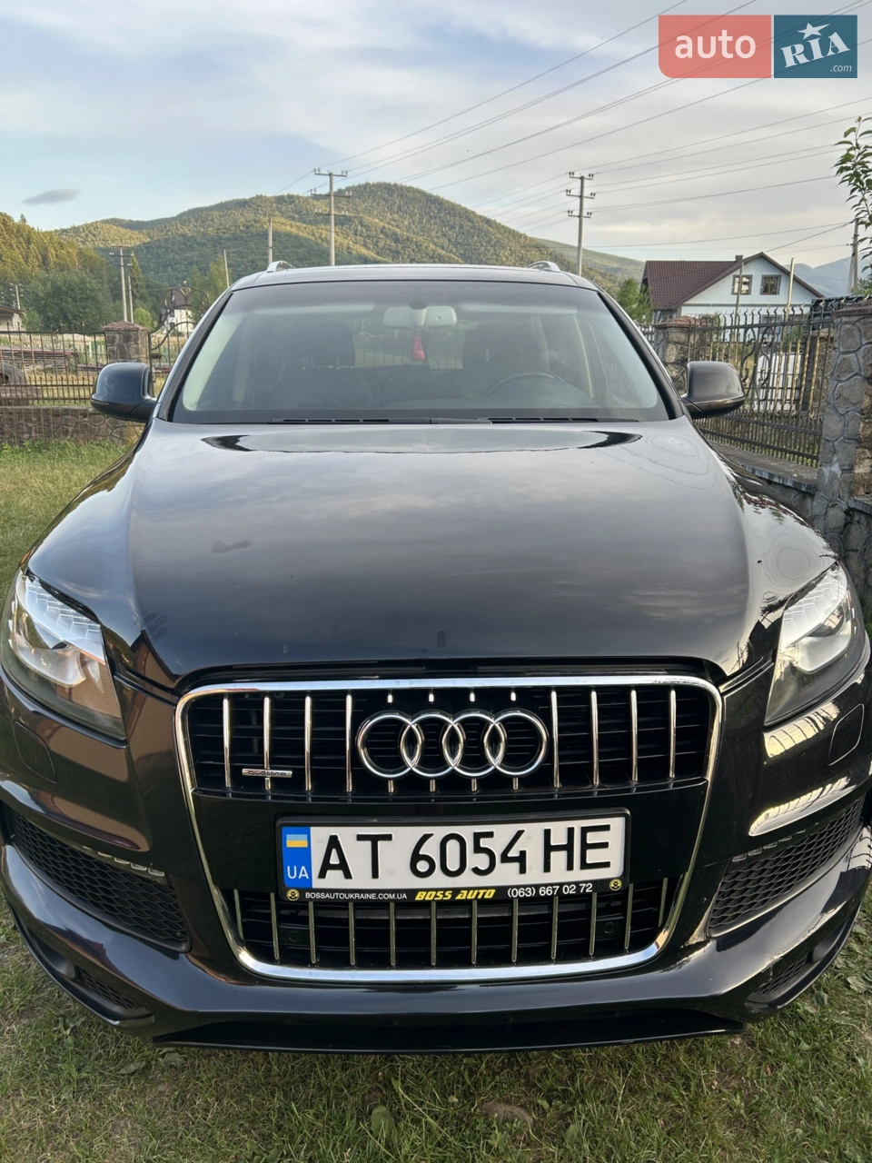 2011 Audi Q7 - мініатюра 61