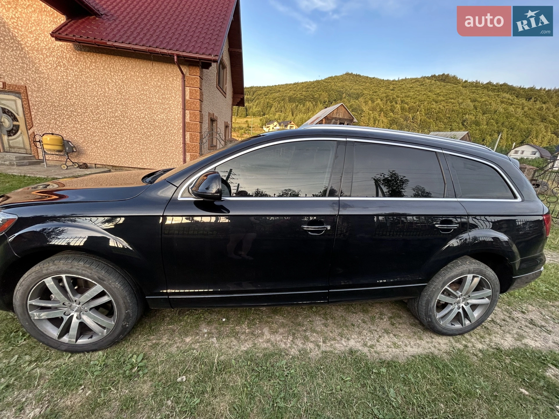 2012 Audi Q7 - мініатюра 4