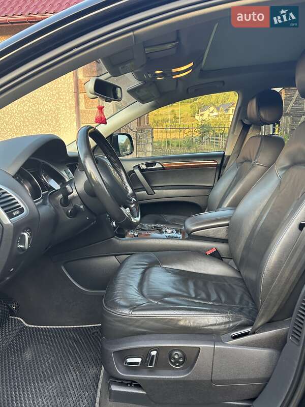 Позашляховик / Кросовер Audi Q7 2012 в Богородчанах