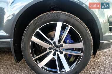Внедорожник / Кроссовер Audi Q7 2013 в 