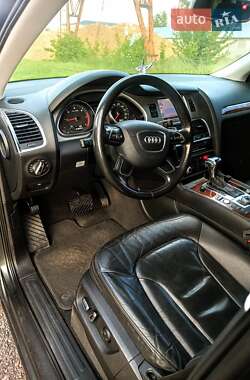 Внедорожник / Кроссовер Audi Q7 2013 в 