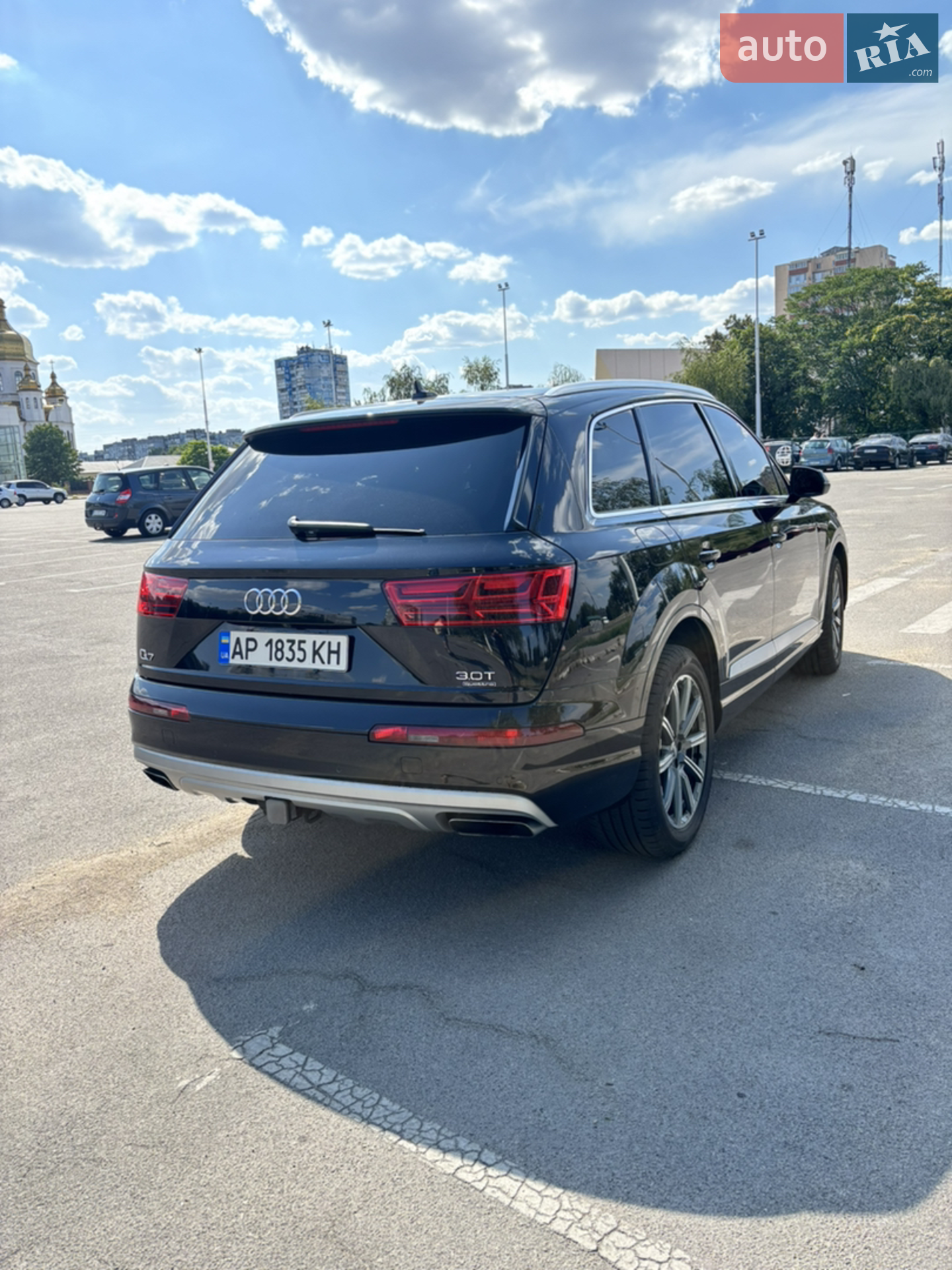 2018 Audi Q7 - мініатюра 9