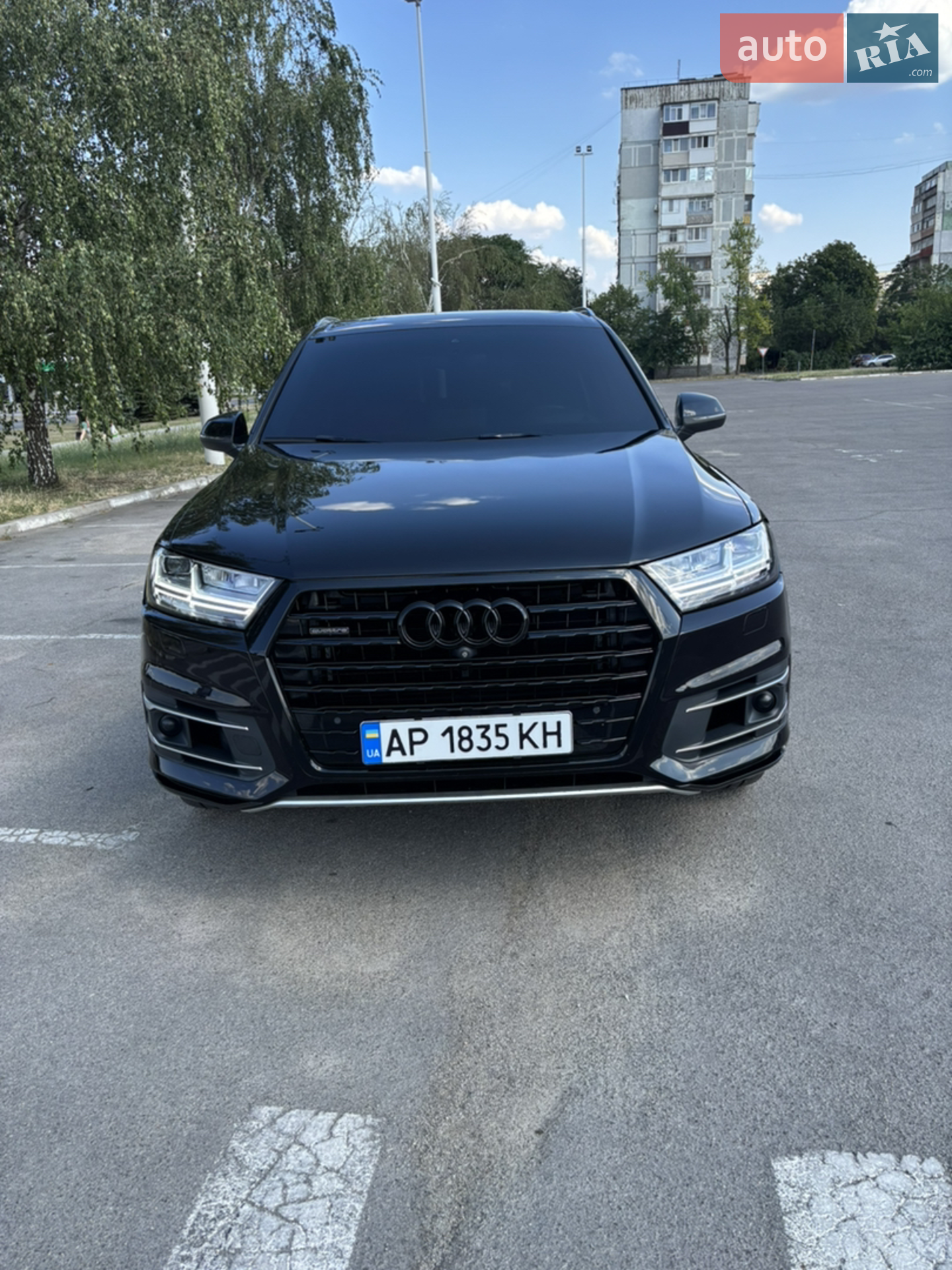 2018 Audi Q7 - мініатюра 18