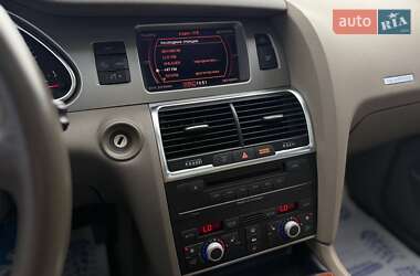 Позашляховик / Кросовер Audi Q7 2007 в 