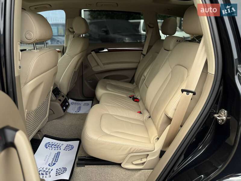 Позашляховик / Кросовер Audi Q7 2007 в Києві
