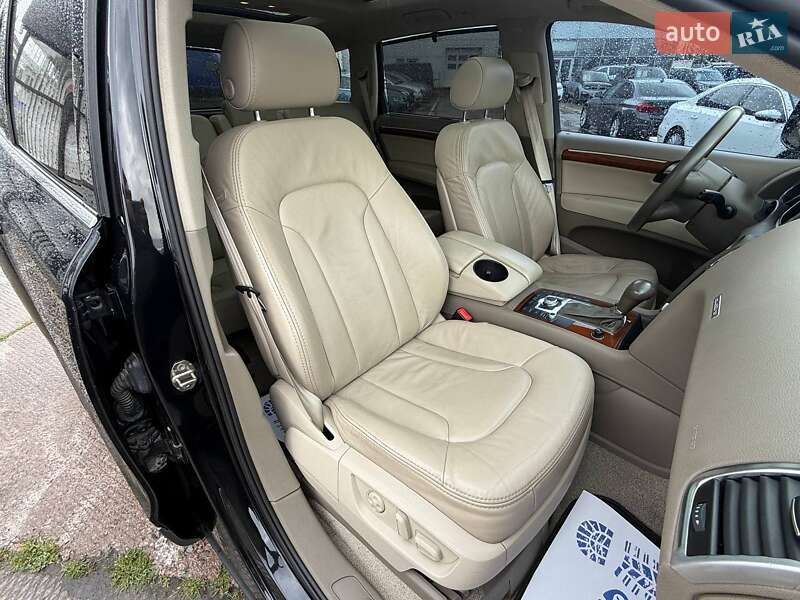 Позашляховик / Кросовер Audi Q7 2007 в Києві
