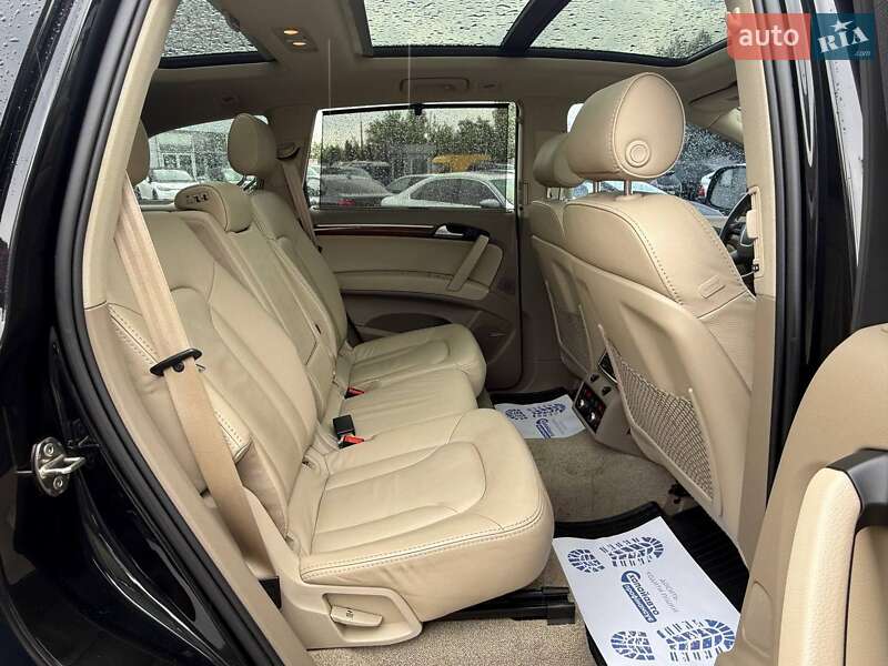 Позашляховик / Кросовер Audi Q7 2007 в Києві