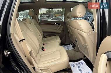 Позашляховик / Кросовер Audi Q7 2007 в 