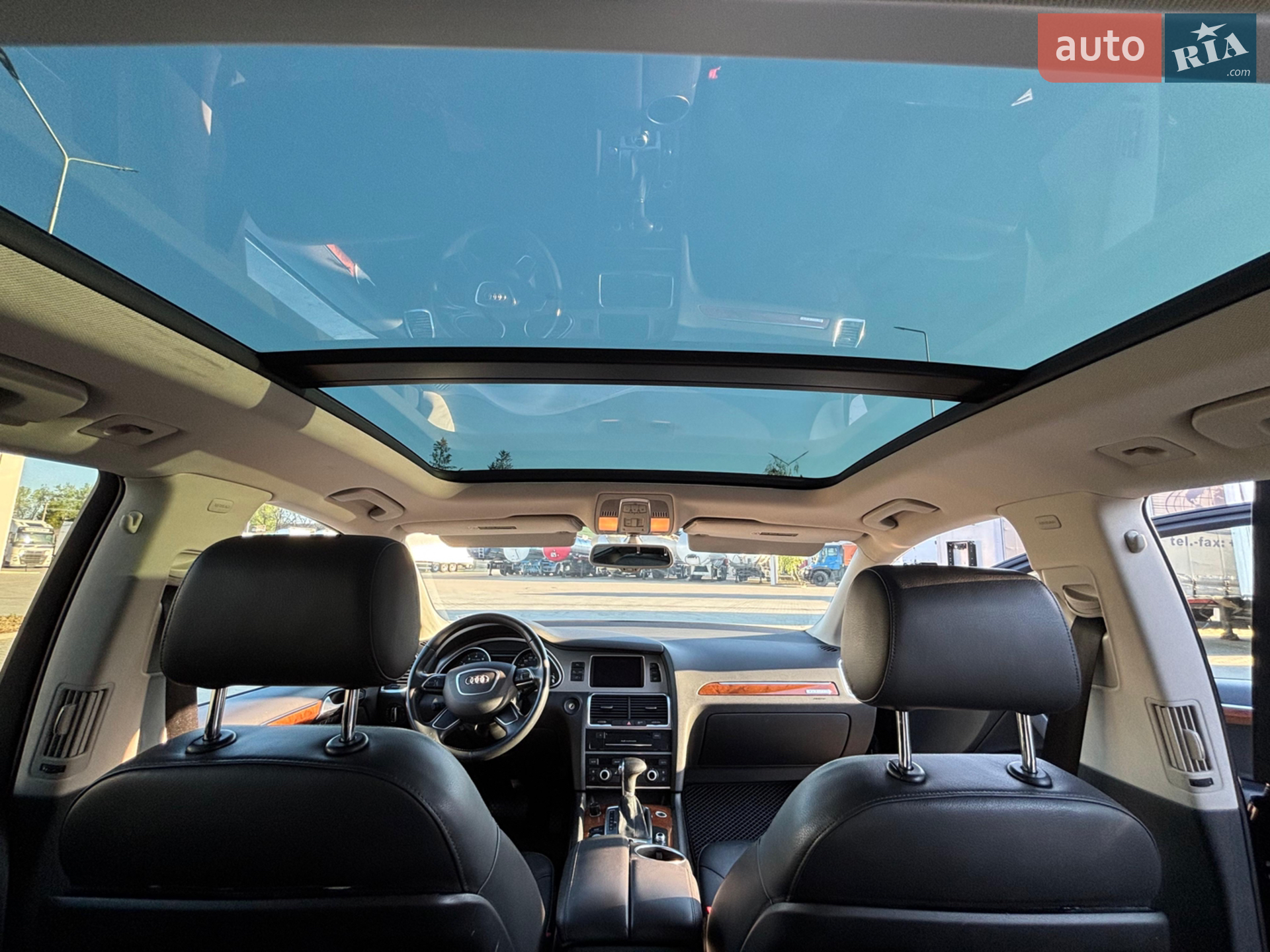 2015 Audi Q7 - мініатюра 10