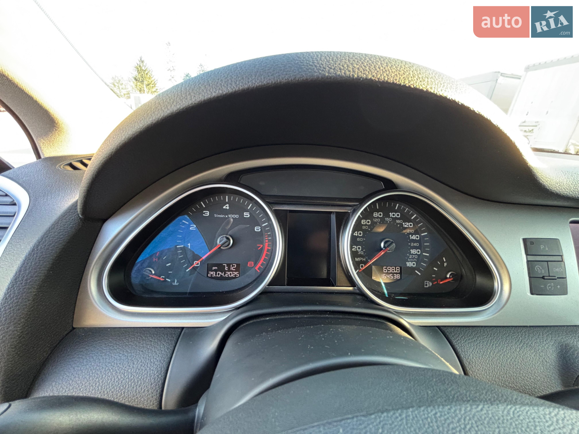 2015 Audi Q7 - мініатюра 20
