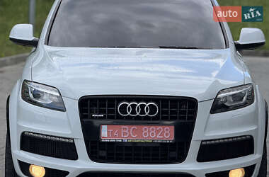 Внедорожник / Кроссовер Audi Q7 2013 в 