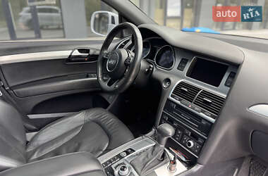 Внедорожник / Кроссовер Audi Q7 2013 в 