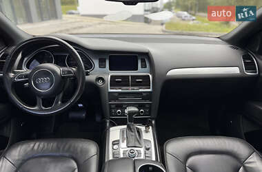 Внедорожник / Кроссовер Audi Q7 2013 в 