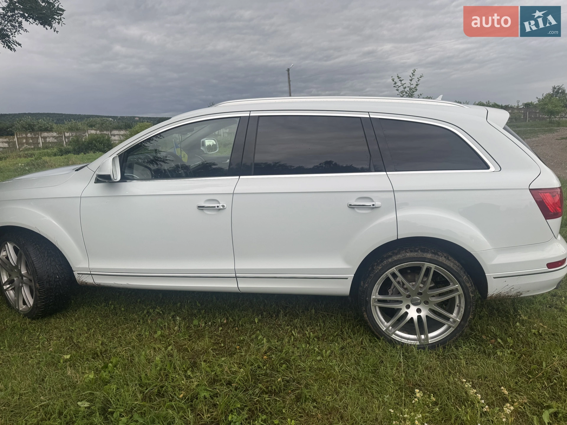 2015 Audi Q7 - мініатюра 16