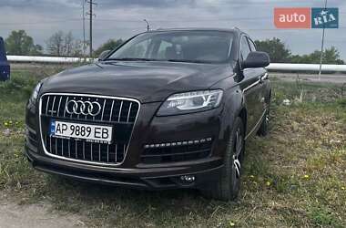 Позашляховик / Кросовер Audi Q7 2013 в Нетішині