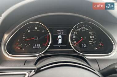 Внедорожник / Кроссовер Audi Q7 2013 в 