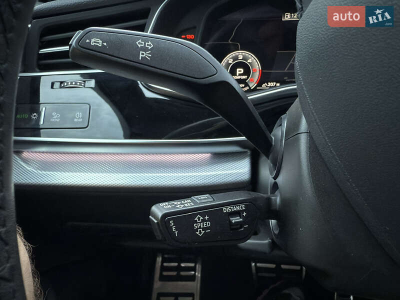 Внедорожник / Кроссовер Audi Q7 2020 в Ровно
