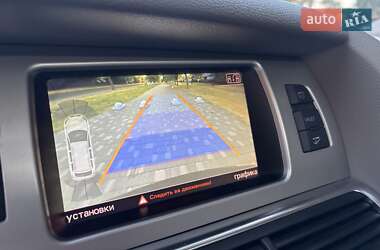 Внедорожник / Кроссовер Audi Q7 2011 в 