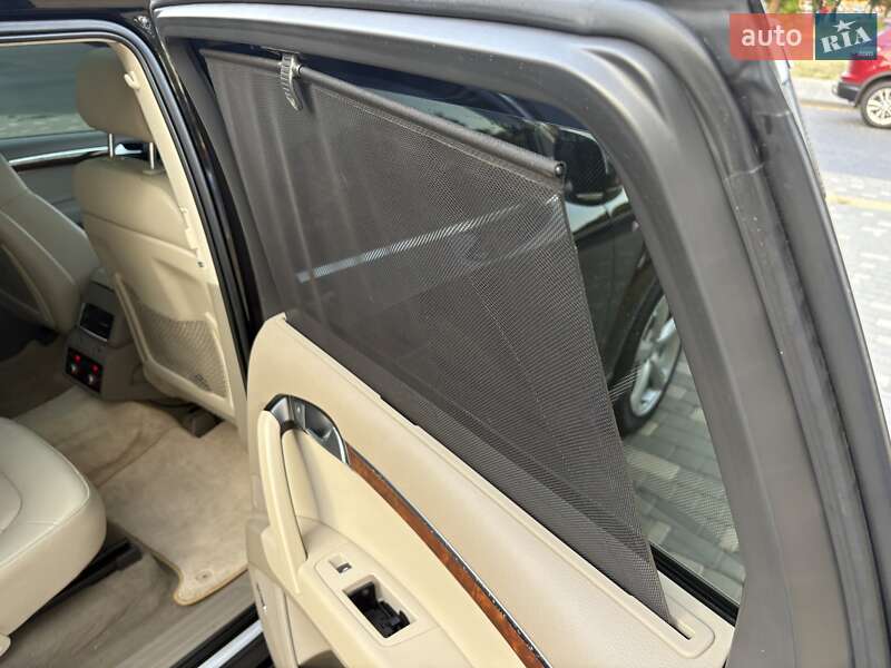 Внедорожник / Кроссовер Audi Q7 2011 в Одессе