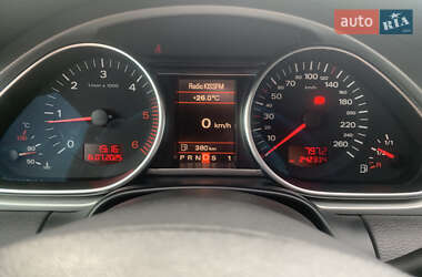 Внедорожник / Кроссовер Audi Q7 2007 в 