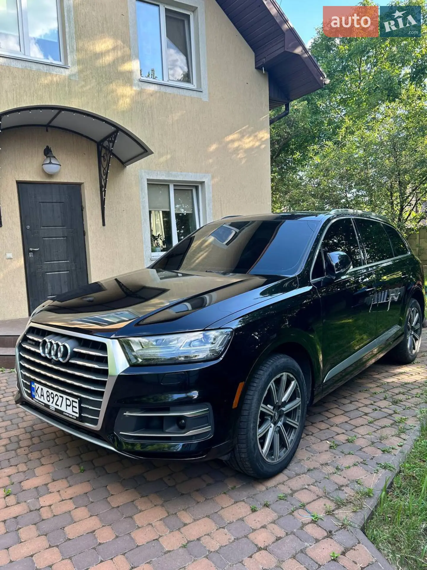 2017 Audi Q7 - мініатюра 7