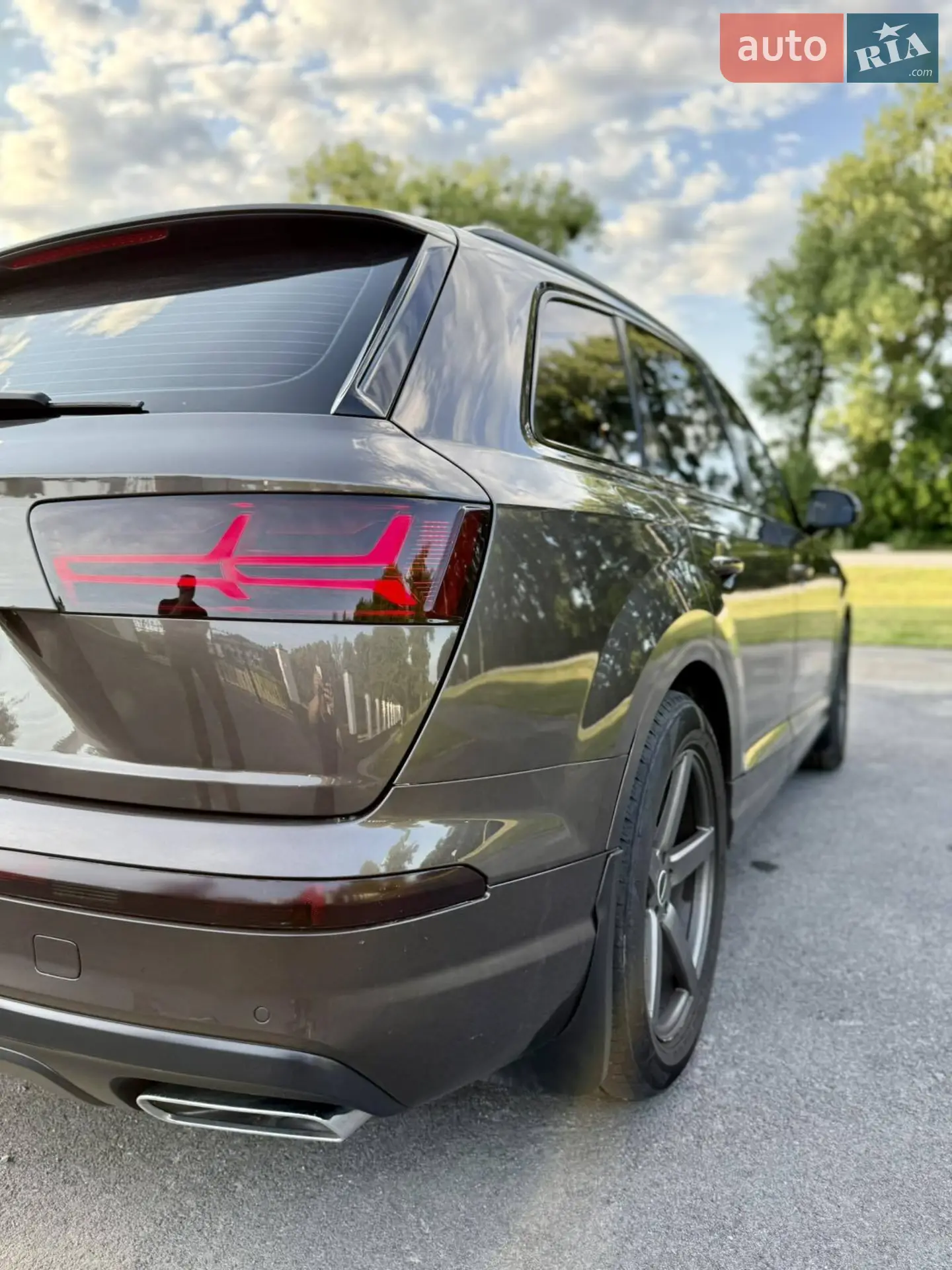 2018 Audi Q7 - мініатюра 11