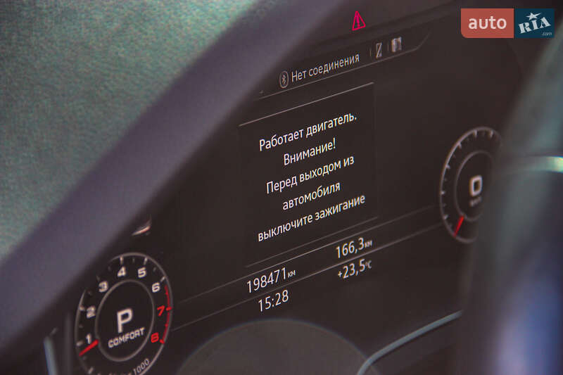 Внедорожник / Кроссовер Audi Q7 2016 в Одессе
