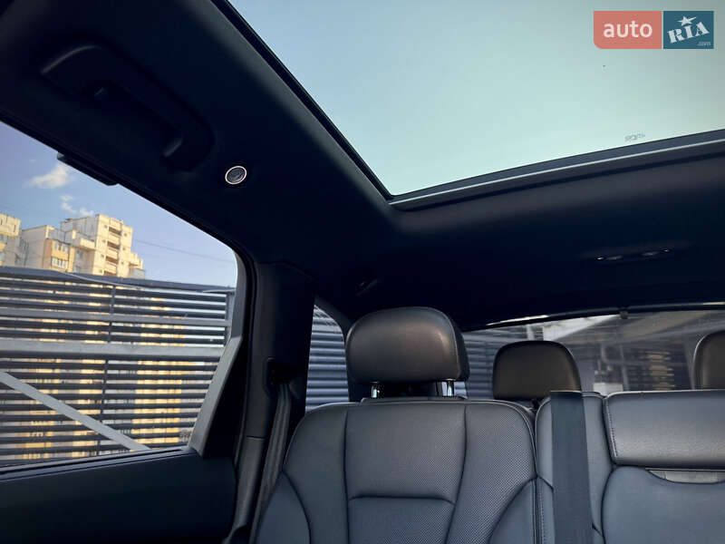 Внедорожник / Кроссовер Audi Q7 2016 в Киеве