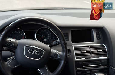 Внедорожник / Кроссовер Audi Q7 2012 в 