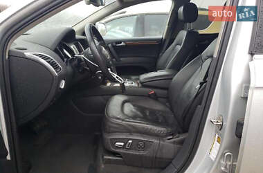 Внедорожник / Кроссовер Audi Q7 2013 в 
