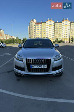 Внедорожник / Кроссовер Audi Q7 2013 в 