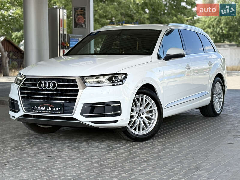 Audi Q7 2015
