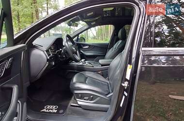 Внедорожник / Кроссовер Audi Q7 2019 в 
