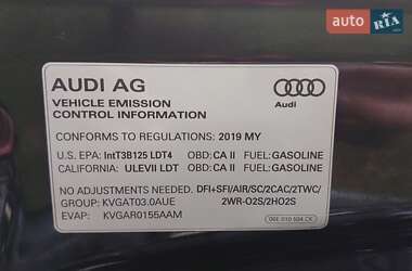 Внедорожник / Кроссовер Audi Q7 2019 в 