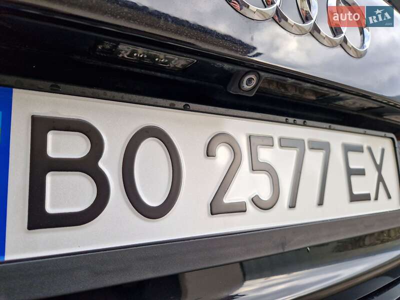 Внедорожник / Кроссовер Audi Q7 2013 в Тернополе