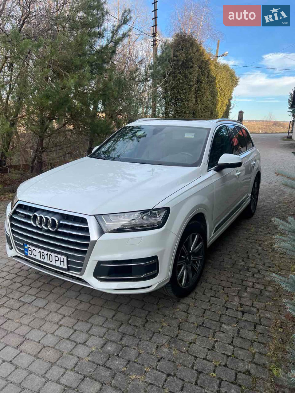 2015 Audi Q7 - мініатюра 27