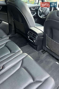 Внедорожник / Кроссовер Audi Q7 2016 в Львове