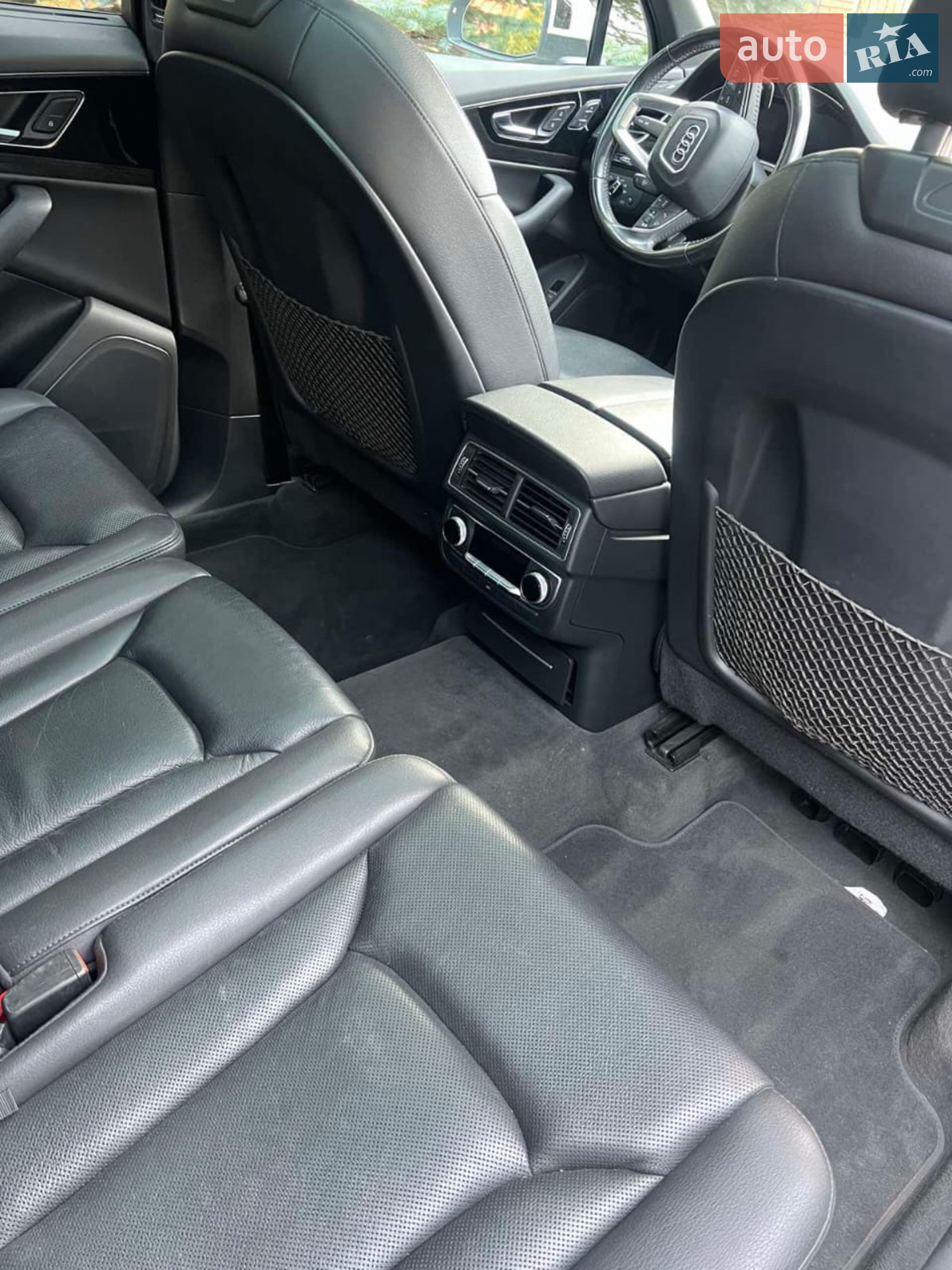 2016 Audi Q7 - мініатюра 4