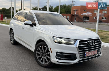 Внедорожник / Кроссовер Audi Q7 2018 в Днепре