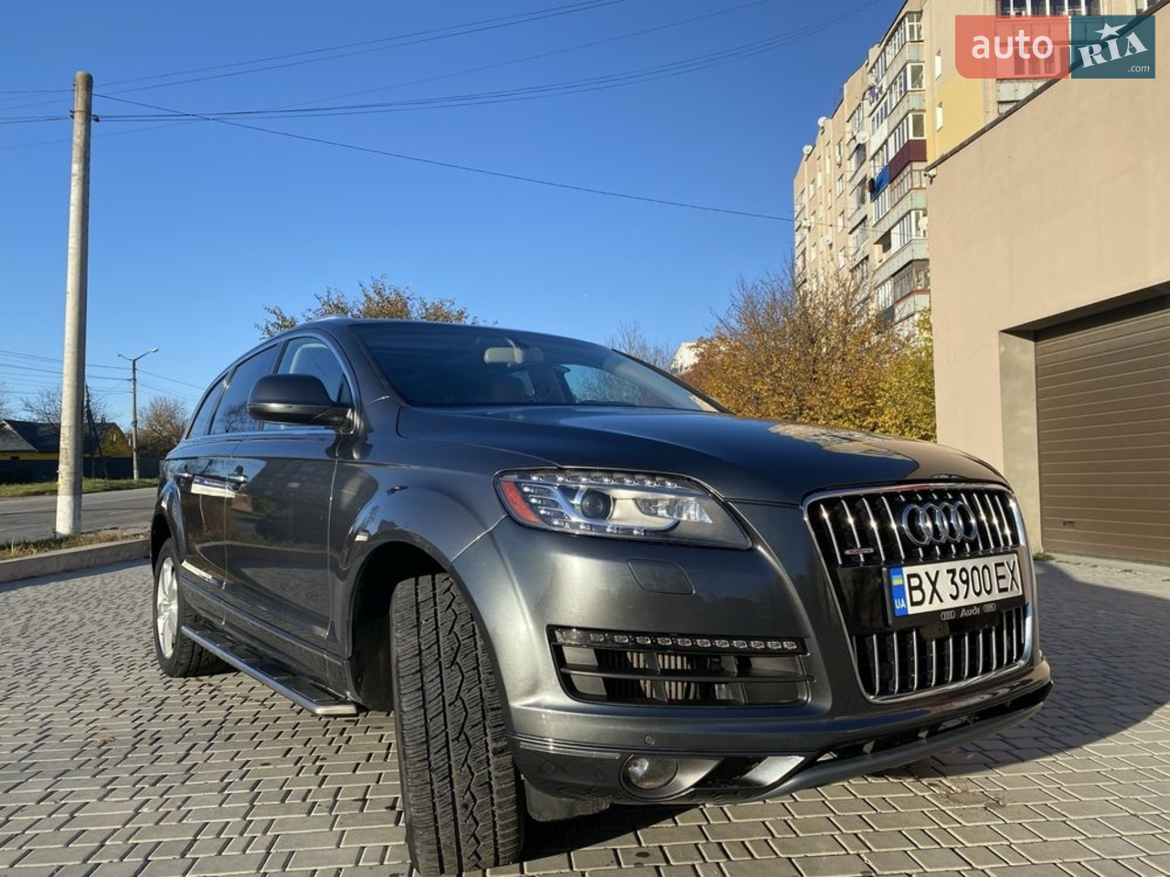 2011 Audi Q7 - мініатюра 20