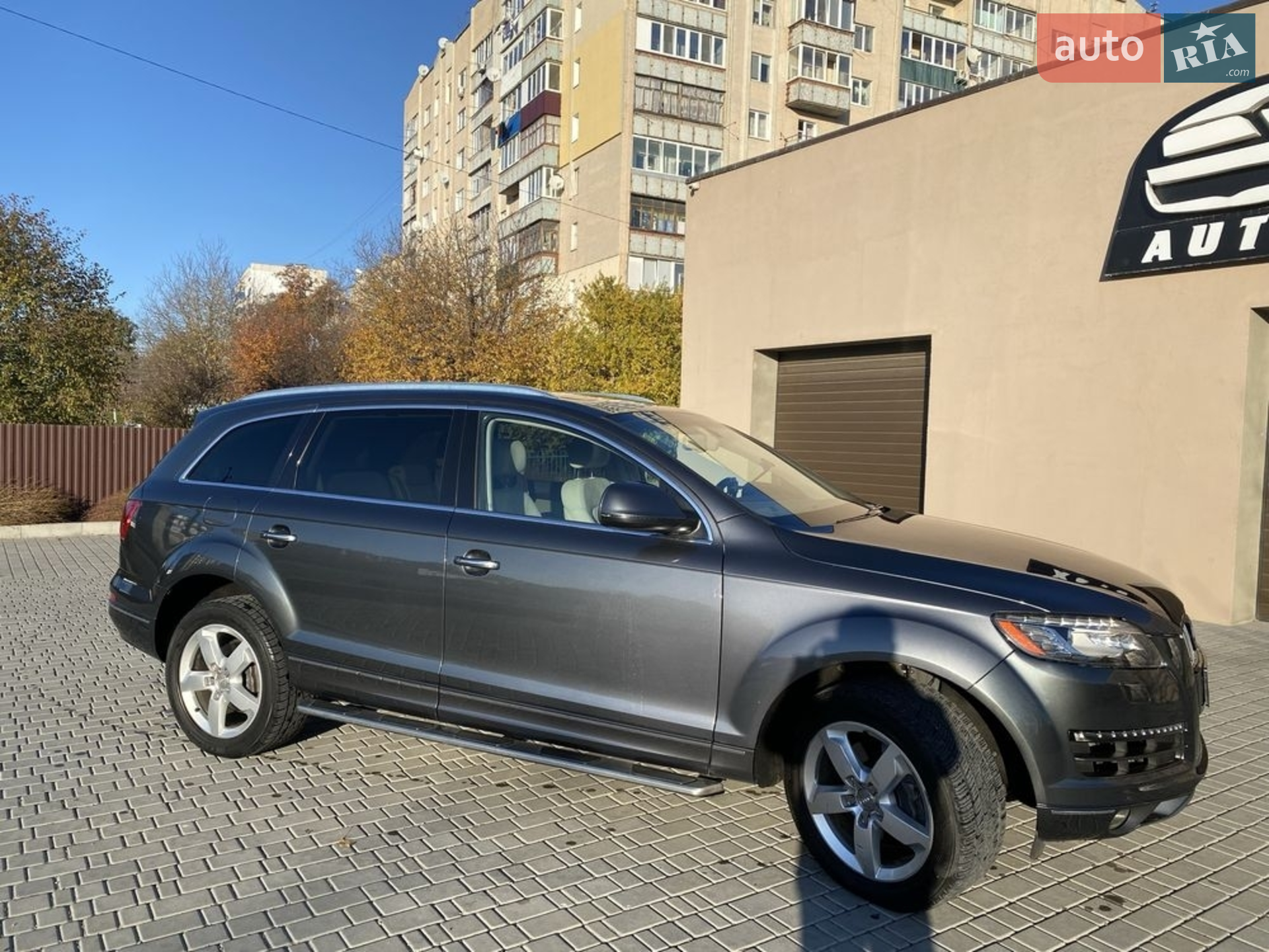 2012 Audi Q7 - мініатюра 2
